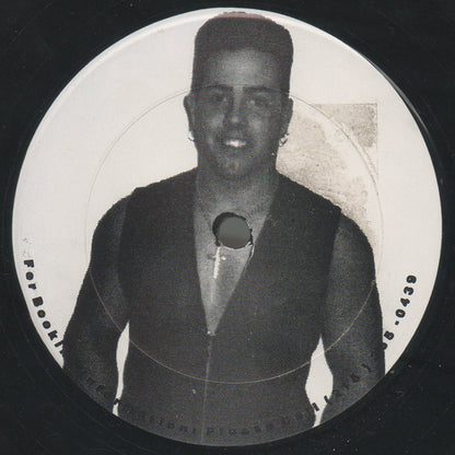 Bobby Delante : Moment In Love (12")