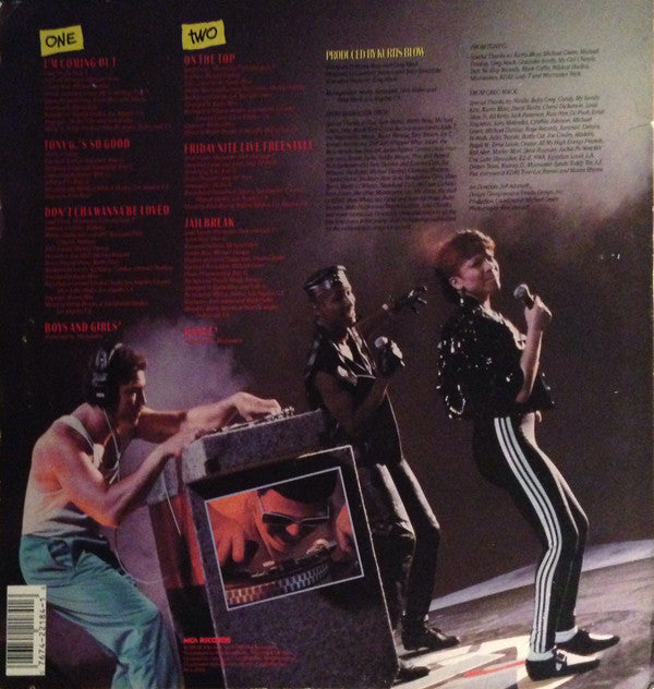 Mixmasters : Mixmasters (LP, Album, Pin)