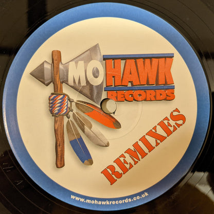 Madam Zu & Jon Doe / Chris C : 999 Matrix (The Red Pill) / Can You Feel The Bass? (12")