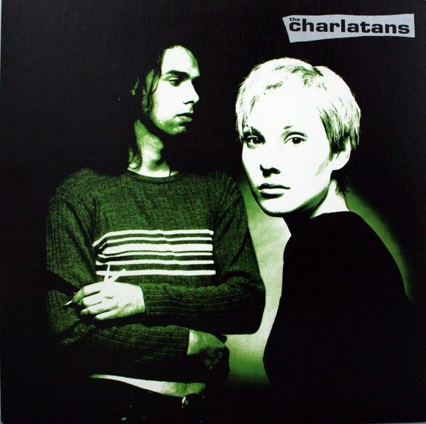 The Charlatans : Up To Our Hips (LP, Album)