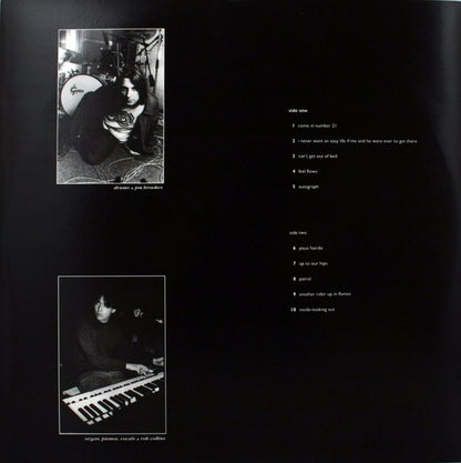 The Charlatans : Up To Our Hips (LP, Album)