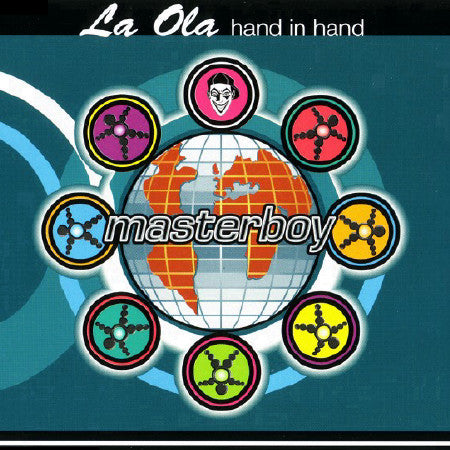 Masterboy : La Ola (Hand In Hand) (2x12", Maxi, Gat)