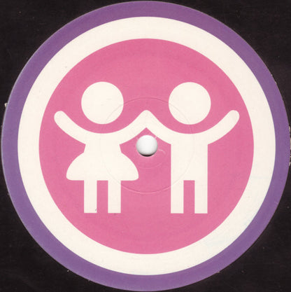 Lisa Lashes / Paul Kershaw : Sundissential EP (12", EP, Single)