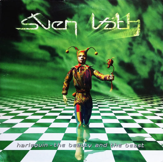 Sven Väth : Harlequin - The Beauty And The Beast (12")