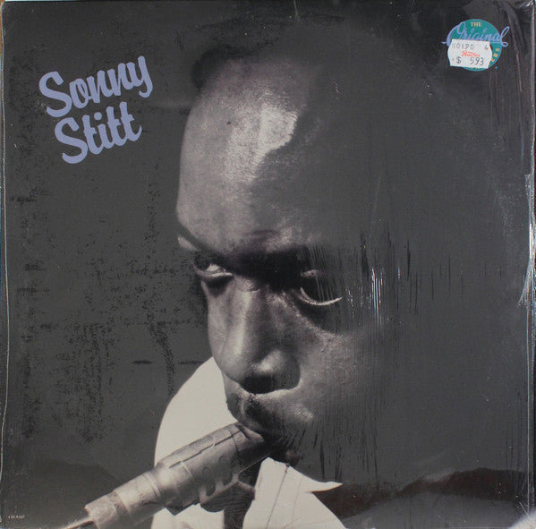 Sonny Stitt : Sonny Stitt (LP, Album, RE)
