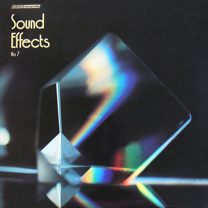 No Artist : Sound Effects No. 7 (LP)