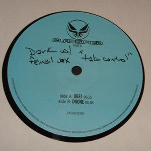 Ray Keith : Classified (5x12", Album, Ltd)