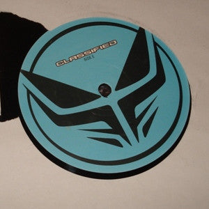 Ray Keith : Classified (5x12", Album, Ltd)