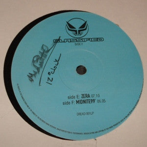 Ray Keith : Classified (5x12", Album, Ltd)