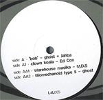 Various : Life4Land 05 (12")