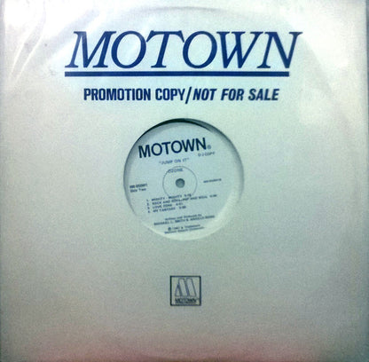 Ozone (5) : Jump On It (LP, Album, Promo)