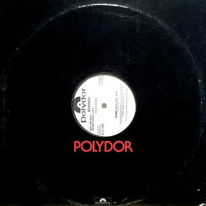 Ollie Baba : Stomp Your Feet (12", Promo)