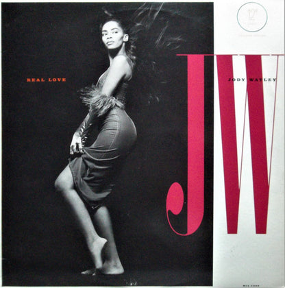 Jody Watley : Real Love (12", Single)