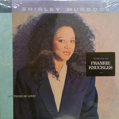 Shirley Murdock : Let There Be Love! (12")