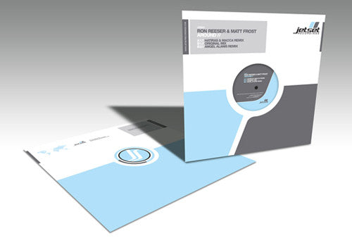 Ron Reeser & Matt Frost : Around (12")