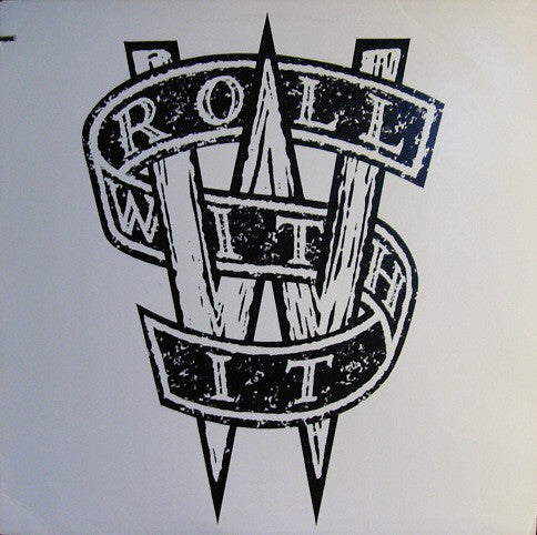 Steve Winwood : Roll With It (12", Promo)