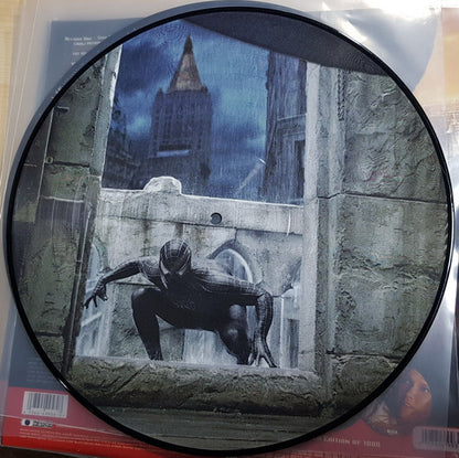 Various : Music From And Inspired By Spider-Man 3 (2xLP, Comp, Num, Pic)