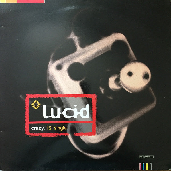 Lucid (45) : Crazy (12", Single)