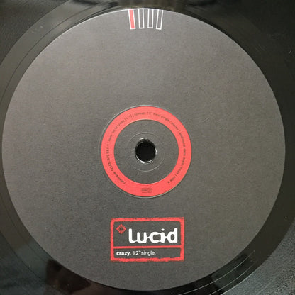 Lucid (45) : Crazy (12", Single)