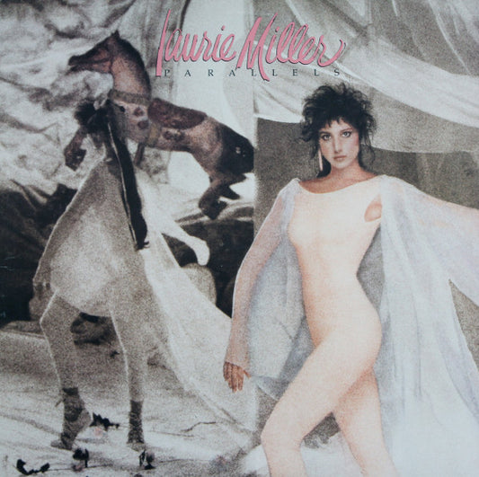 Laurie Miller : Parallels (12")