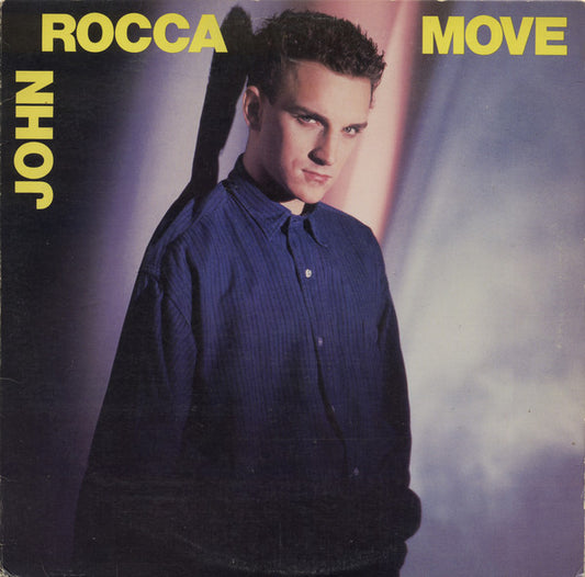 John Rocca : Move (12")