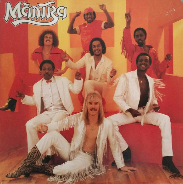 Mantra (4) : Mantra (LP, Album, Promo, 18)