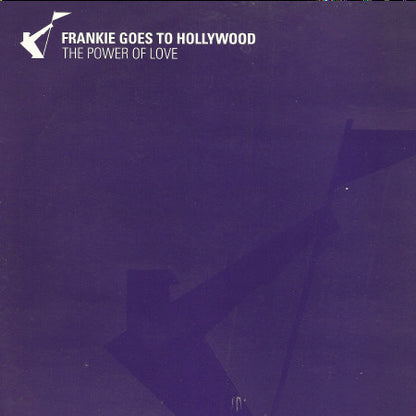 Frankie Goes To Hollywood : The Power Of Love (12", Single)