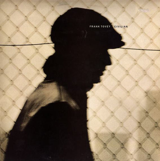 Frank Tovey : Civilian (LP, Album)
