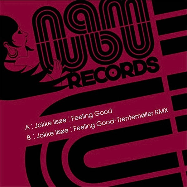 Jokke Ilsøe : Feeling Good (12")
