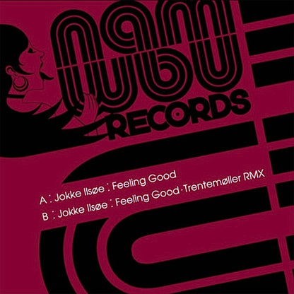 Jokke Ilsøe : Feeling Good (12")