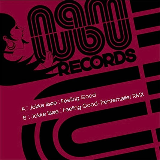Jokke Ilsøe : Feeling Good (12")