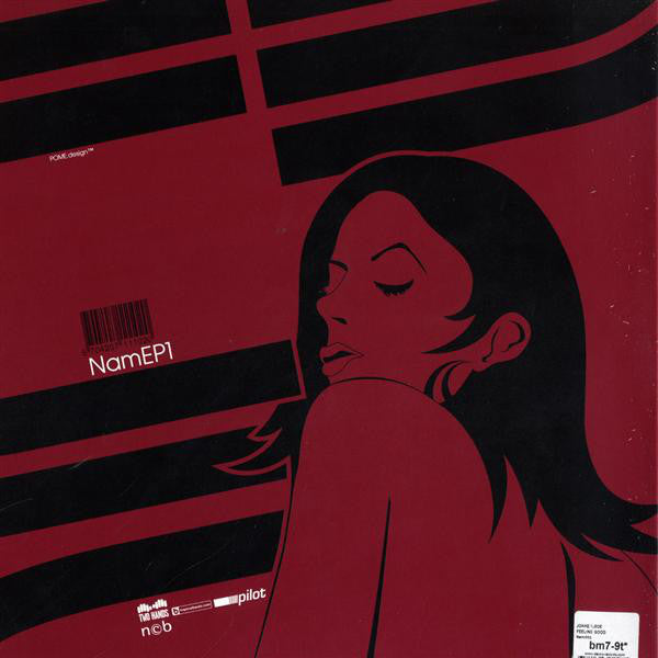 Jokke Ilsøe : Feeling Good (12")