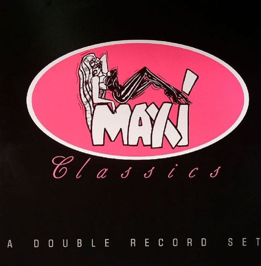 Various : Maxi Classics (2x12", Comp)