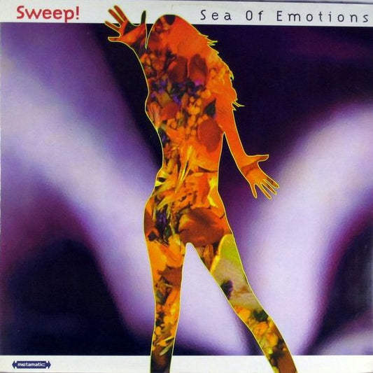 Sweep! : Sea Of Emotions (12")