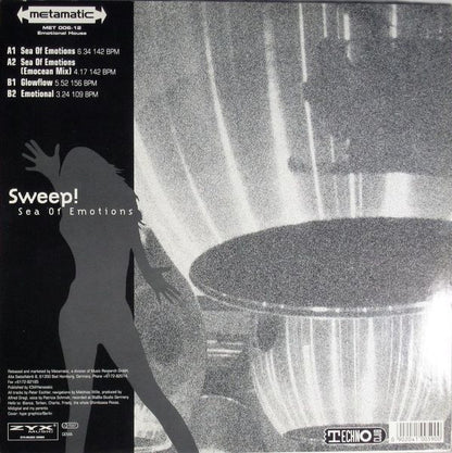 Sweep! : Sea Of Emotions (12")