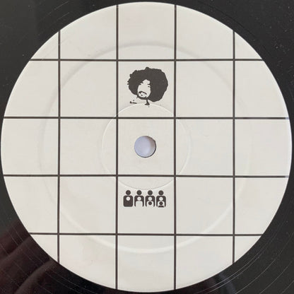 Alden Tyrell : Digger (12")