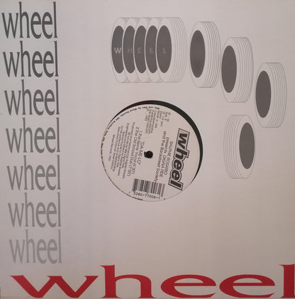 Ralphie Rosario* Presents Digna Fide And The Backstreet Society : Da-Me-Lo (12")