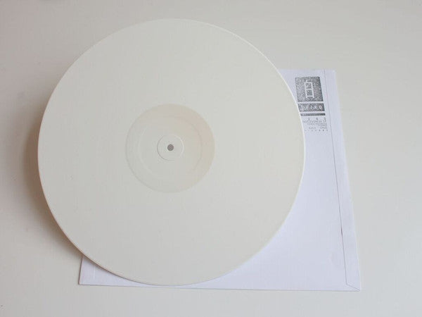 Mono (25) : Consciousness EP (12", EP, W/Lbl, Whi)