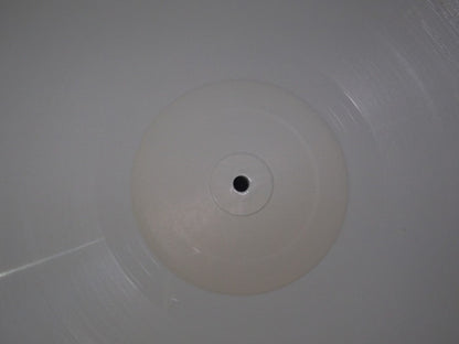 Mono (25) : Consciousness EP (12", EP, W/Lbl, Whi)