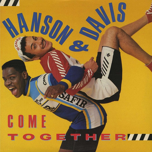 Hanson & Davis : Come Together (12")