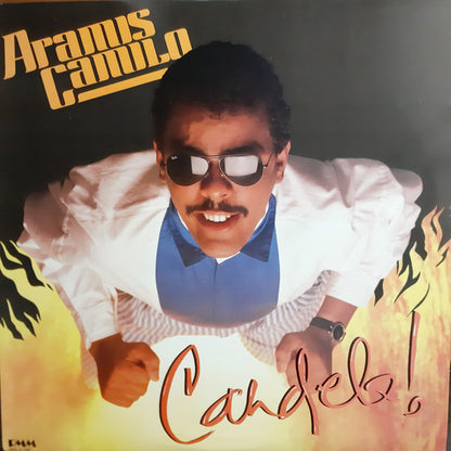 Aramis Camilo : Candela (LP, Album)