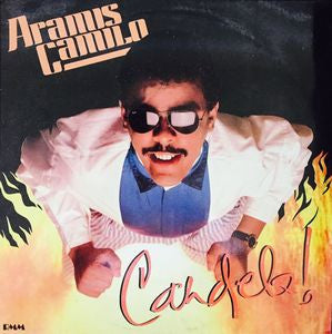 Aramis Camilo : Candela (LP, Album)