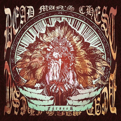 Dead Man's Chest (2) : Farseer EP (12", EP, Ora)