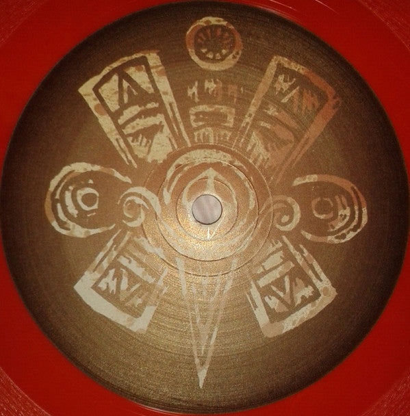 Dead Man's Chest (2) : Farseer EP (12", EP, Ora)