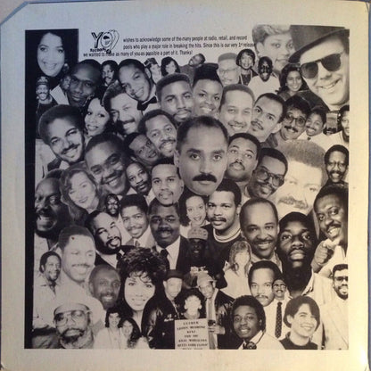 Gregory "D"* And D.J. Mannie Fresh* : "D" Rules The Nation (LP, Album, Gat)