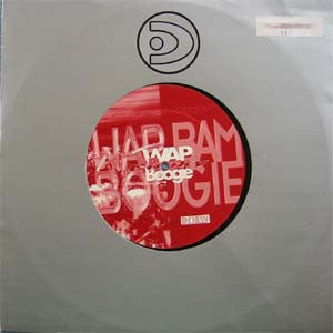 Cooky : Wap Bam Boogie (12")