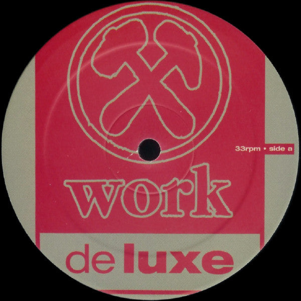 StahP & LamS : Here 4 U Now (This Is The Real Thang) (12")