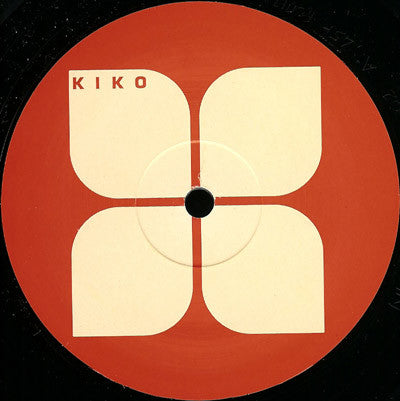 Kiko : Flash In The Night EP (12", EP)