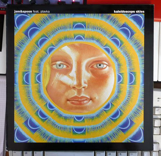 Jam & Spoon Feat. Plavka : Kaleidoscope Skies (12")