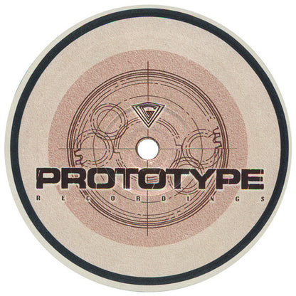 Ed Rush, Optical & Fierce : Cutslo (Lokuste Mix) / Alien Girl (12")